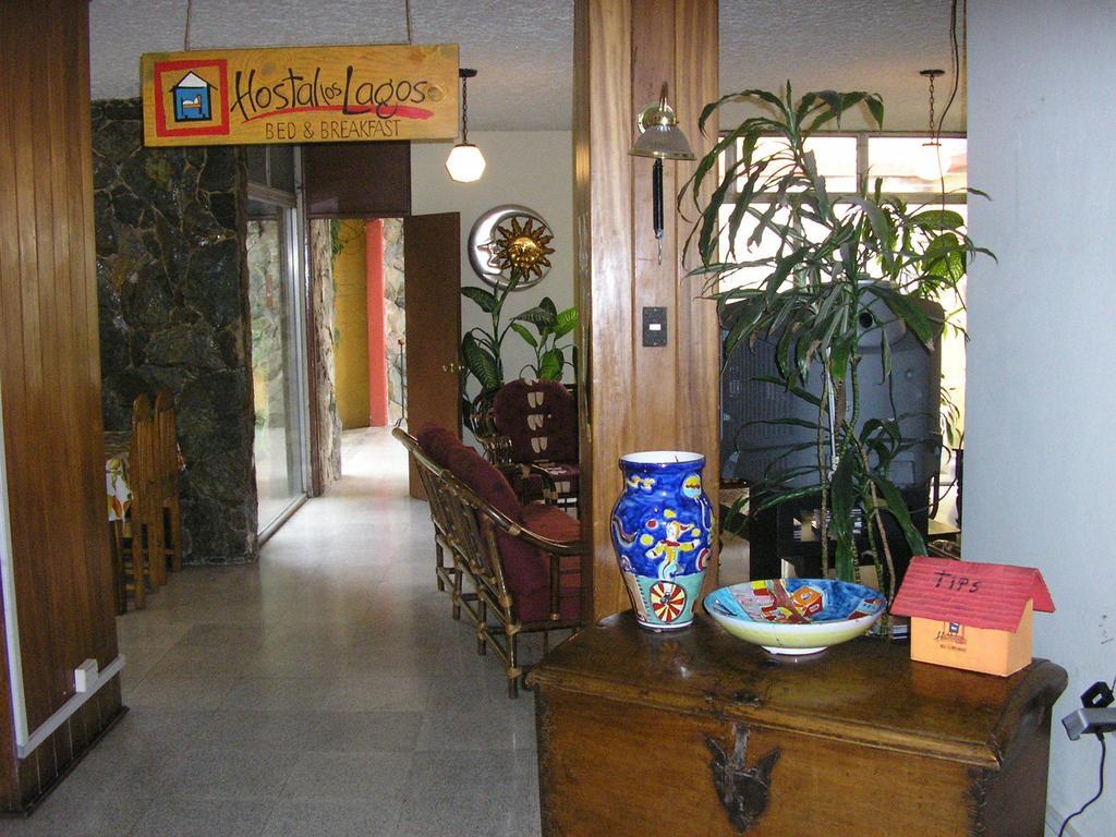 Hostal Los Lagos Inn Guatemala Exterior foto